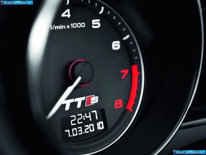 2011 Audi Tts Roadster - фотография 37 из 51