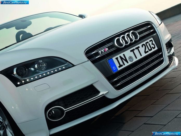 2011 Audi Tts Roadster - фотография 42 из 51