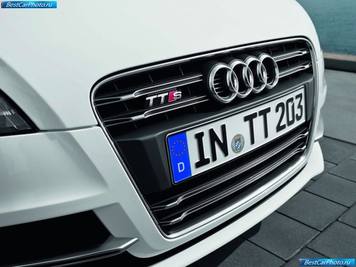 2011 Audi Tts Roadster - фотография 43 из 51