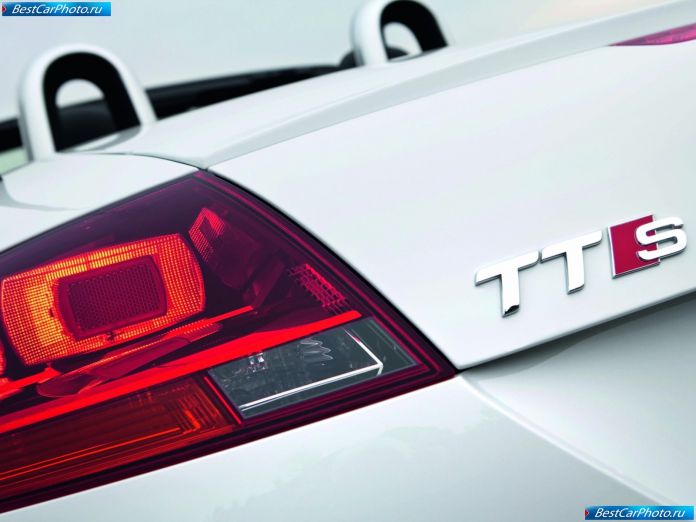 2011 Audi Tts Roadster - фотография 45 из 51