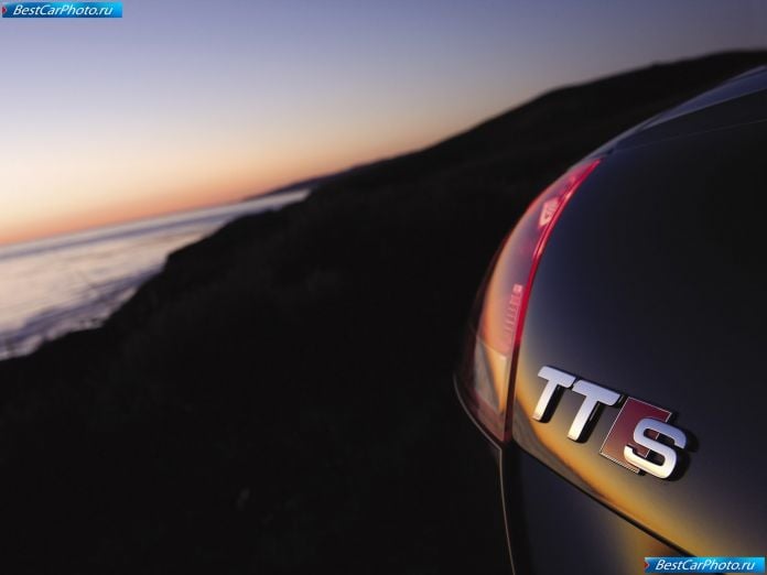 2011 Audi Tts Roadster - фотография 47 из 51