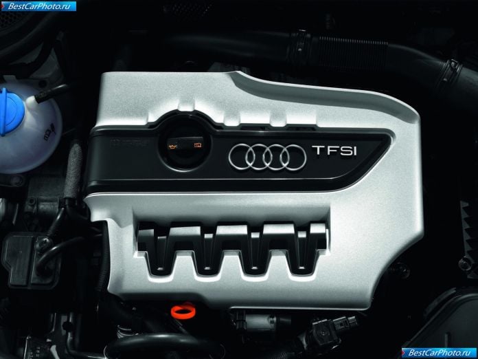 2011 Audi Tts Roadster - фотография 48 из 51