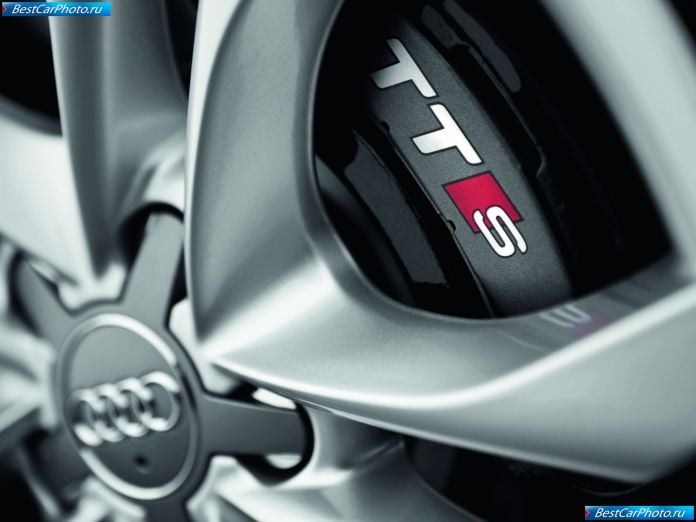 2011 Audi Tts Roadster - фотография 49 из 51