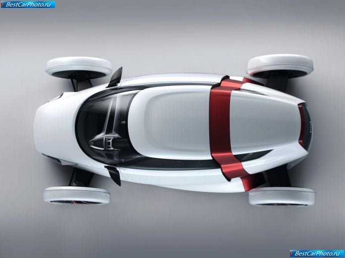 2011 Audi Urban Concept - фотография 29 из 58