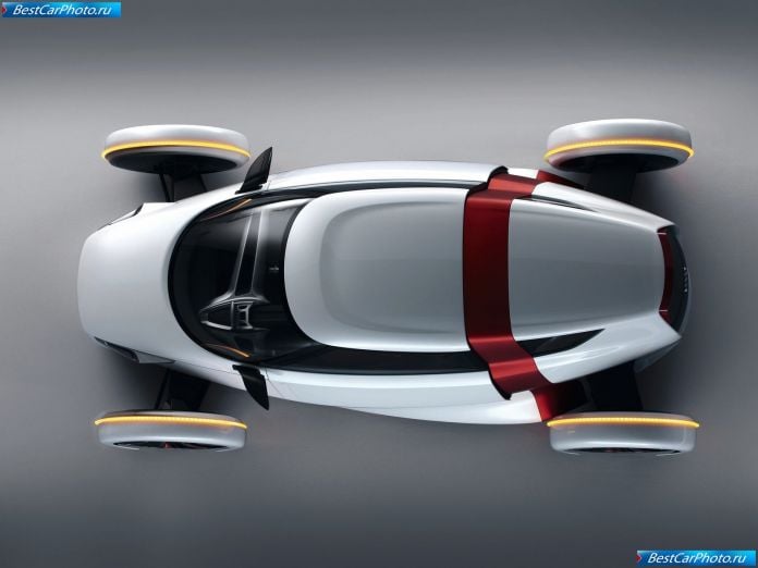 2011 Audi Urban Concept - фотография 30 из 58