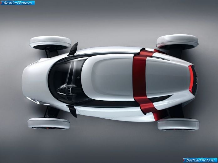 2011 Audi Urban Concept - фотография 31 из 58