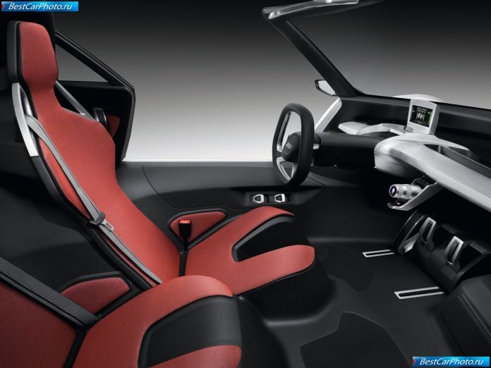 2011 Audi Urban Concept - фотография 40 из 58