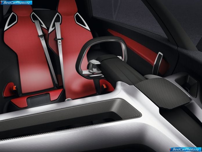 2011 Audi Urban Concept - фотография 42 из 58
