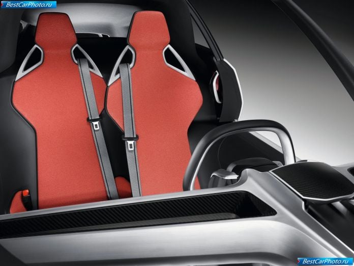 2011 Audi Urban Concept - фотография 43 из 58