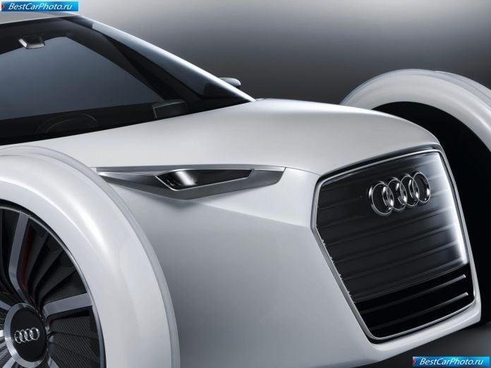 2011 Audi Urban Concept - фотография 47 из 58