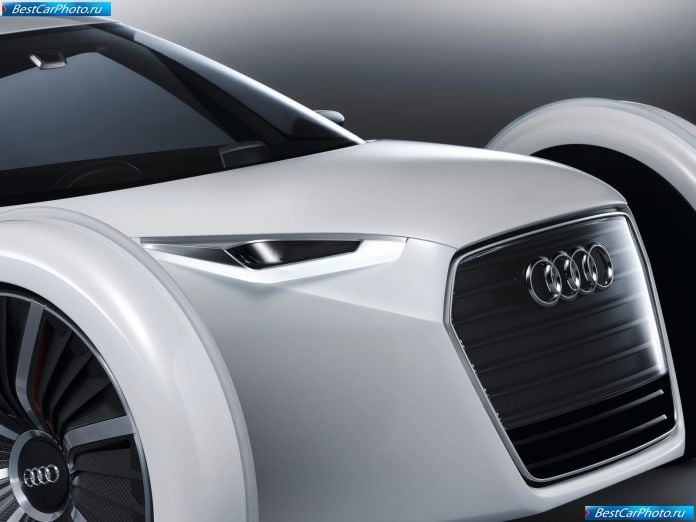 2011 Audi Urban Concept - фотография 48 из 58