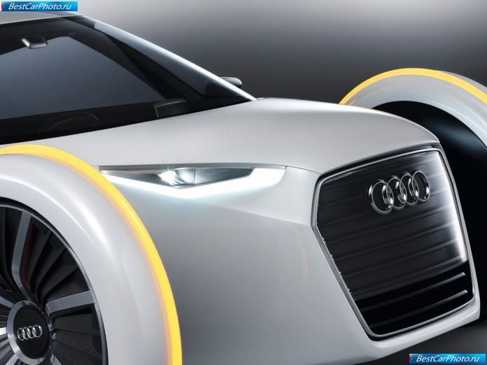 2011 Audi Urban Concept - фотография 50 из 58