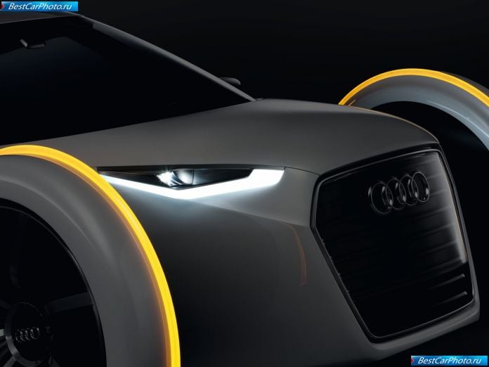 2011 Audi Urban Concept - фотография 51 из 58