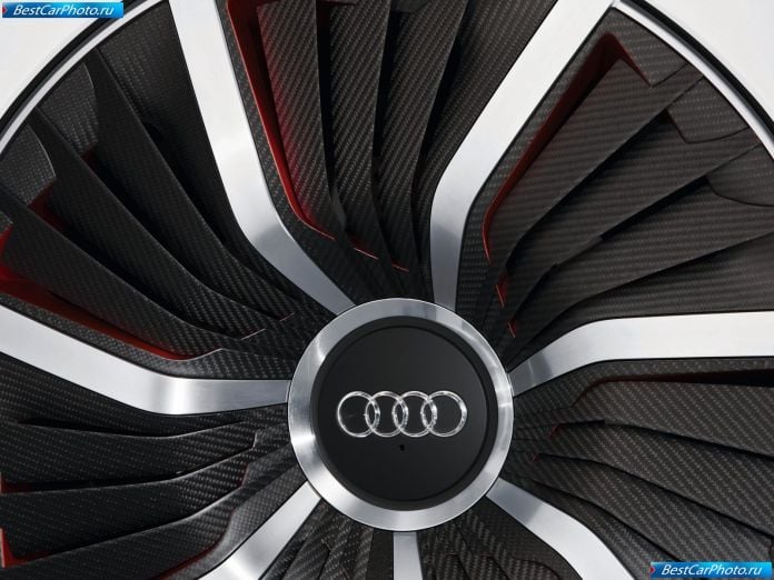 2011 Audi Urban Concept - фотография 56 из 58