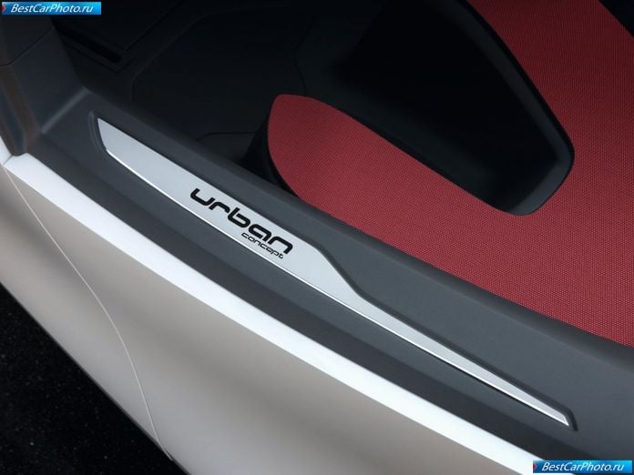 2011 Audi Urban Spyder Concept - фотография 36 из 39