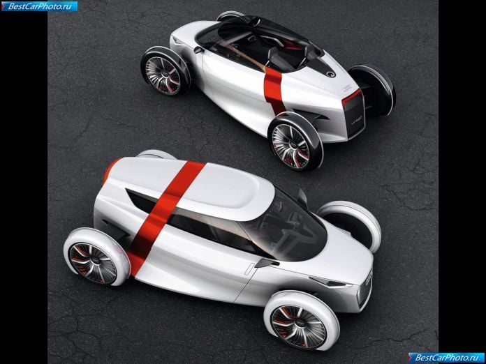 2011 Audi Urban Spyder Concept - фотография 39 из 39