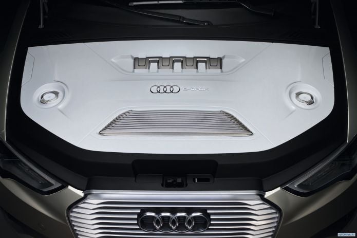 2011 Audi A3 e-Tron Sedan Concept - фотография 8 из 9 2011 Audi A3 e-Tron Sedan Concept - фотография 8 из 9