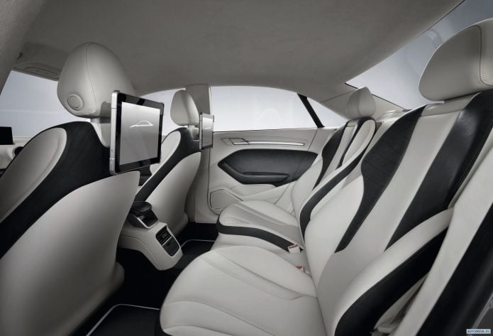 2011 Audi A3 Sedan Concept - фотография 11 из 15