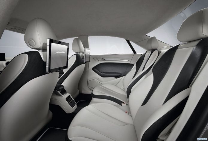 2011 Audi A3 Sedan Concept - фотография 11 из 15 2011 Audi A3 Sedan Concept - фотография 11 из 15