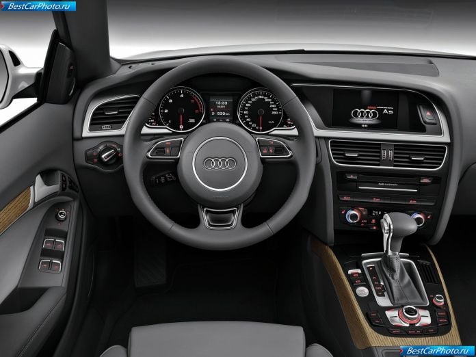2012 Audi A5 Cabriolet - фотография 17 из 25