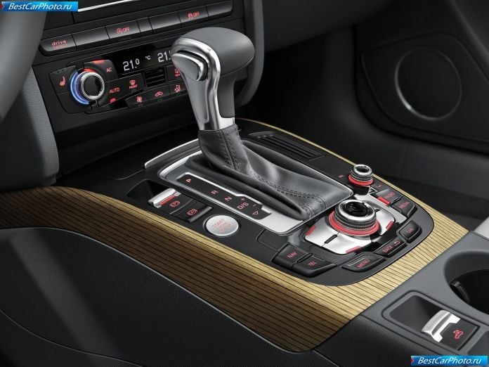 2012 Audi A5 Cabriolet - фотография 18 из 25