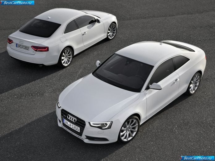 2012 Audi A5 Coupe - фотография 7 из 19