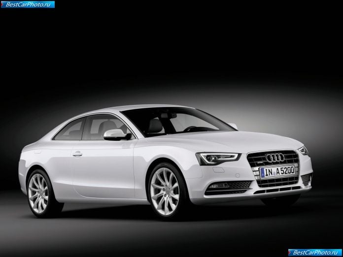 2012 Audi A5 Coupe - фотография 8 из 19