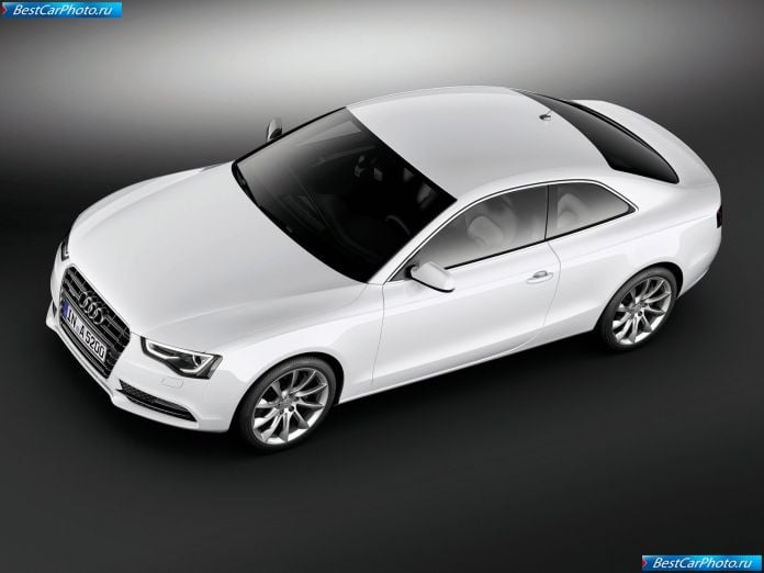 2012 Audi A5 Coupe - фотография 9 из 19