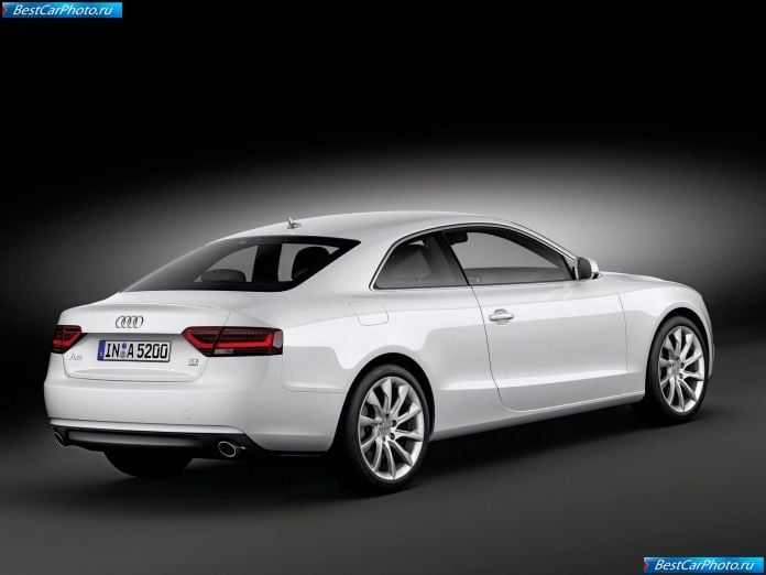 2012 Audi A5 Coupe - фотография 11 из 19