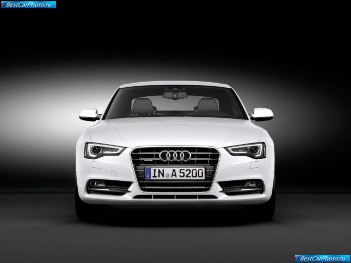 2012 Audi A5 Coupe - фотография 12 из 19