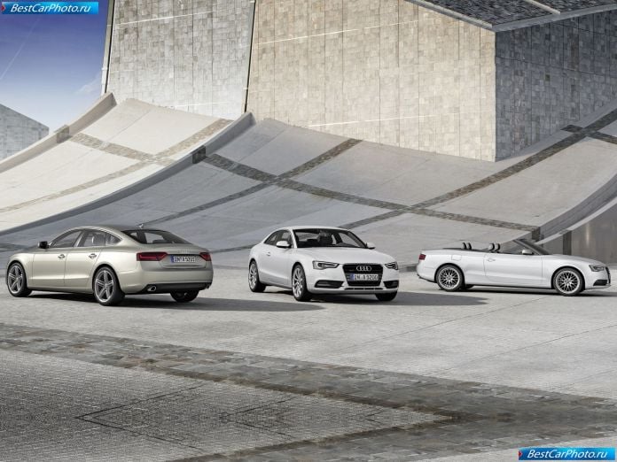 2012 Audi A5 Coupe - фотография 13 из 19