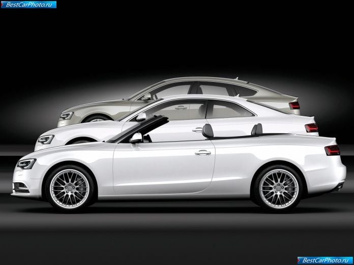 2012 Audi A5 Coupe - фотография 14 из 19
