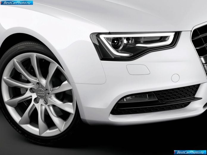 2012 Audi A5 Coupe - фотография 18 из 19