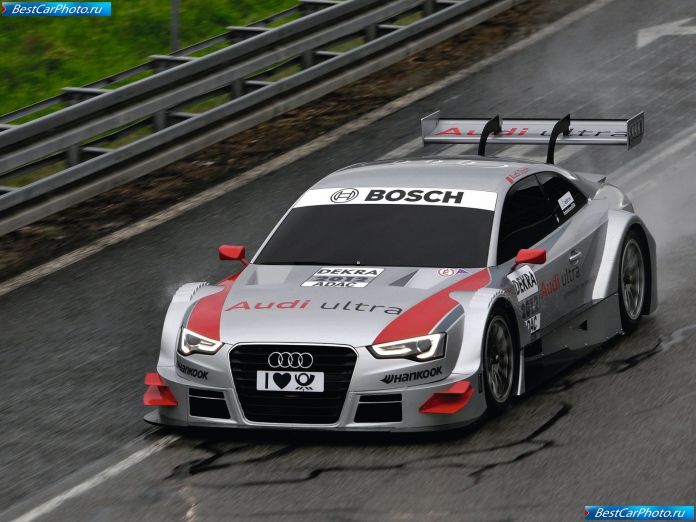 2012 Audi A5 Dtm - фотография 2 из 16