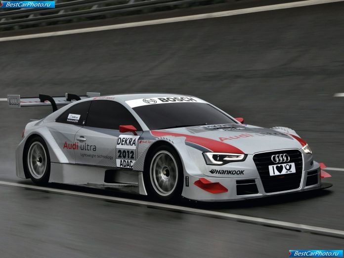 2012 Audi A5 Dtm - фотография 3 из 16