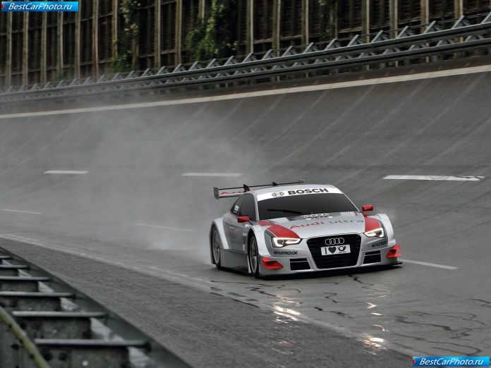 2012 Audi A5 Dtm - фотография 4 из 16