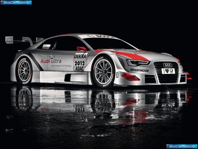 2012 Audi A5 Dtm - фотография 5 из 16