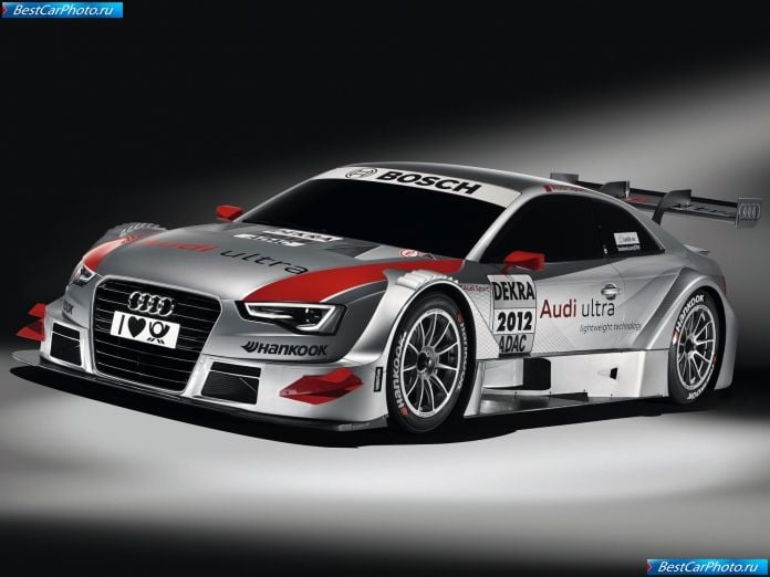2012 Audi A5 Dtm - фотография 6 из 16