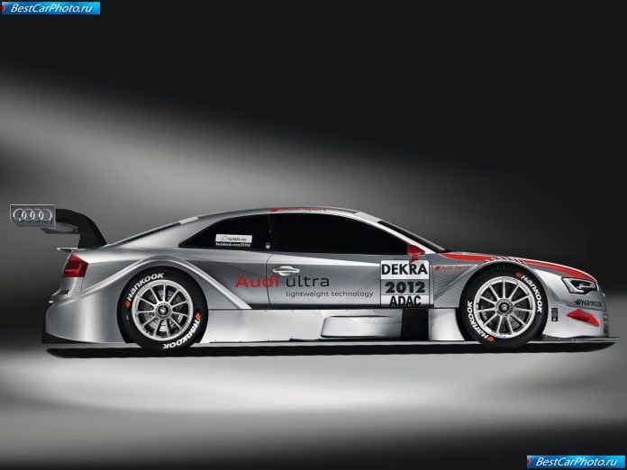 2012 Audi A5 Dtm - фотография 7 из 16