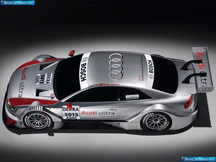 2012 Audi A5 Dtm - фотография 8 из 16