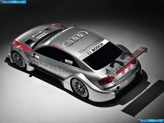 2012 Audi A5 Dtm - фотография 9 из 16