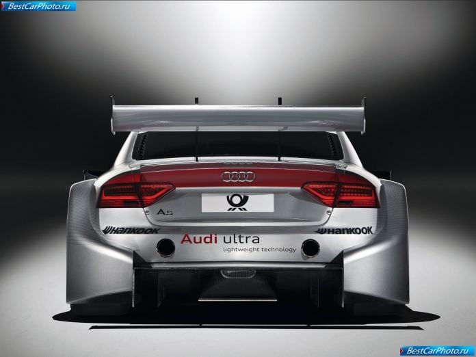 2012 Audi A5 Dtm - фотография 11 из 16