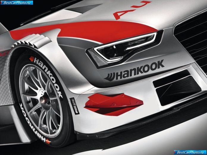 2012 Audi A5 Dtm - фотография 12 из 16