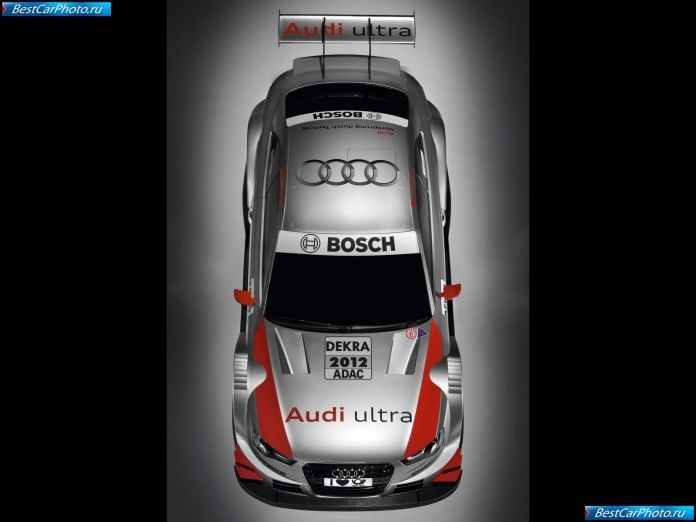 2012 Audi A5 Dtm - фотография 14 из 16