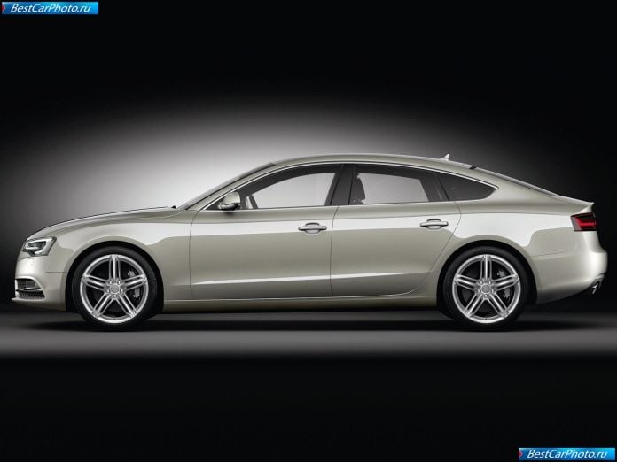 2012 Audi A5 Sportback - фотография 9 из 18