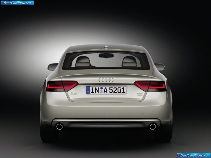2012 Audi A5 Sportback - фотография 13 из 18