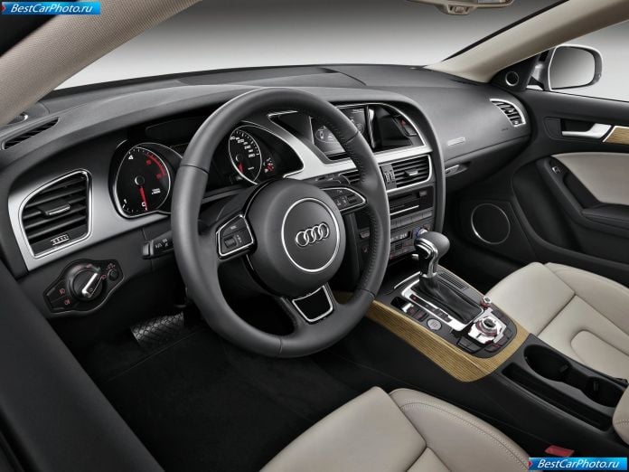 2012 Audi A5 Sportback - фотография 14 из 18