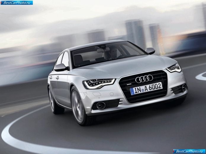 2012 Audi A6 - фотография 7 из 220