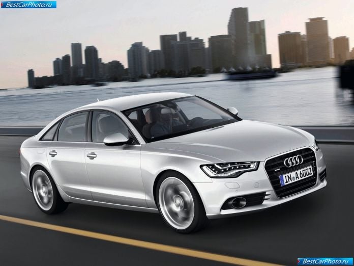 2012 Audi A6 - фотография 8 из 220