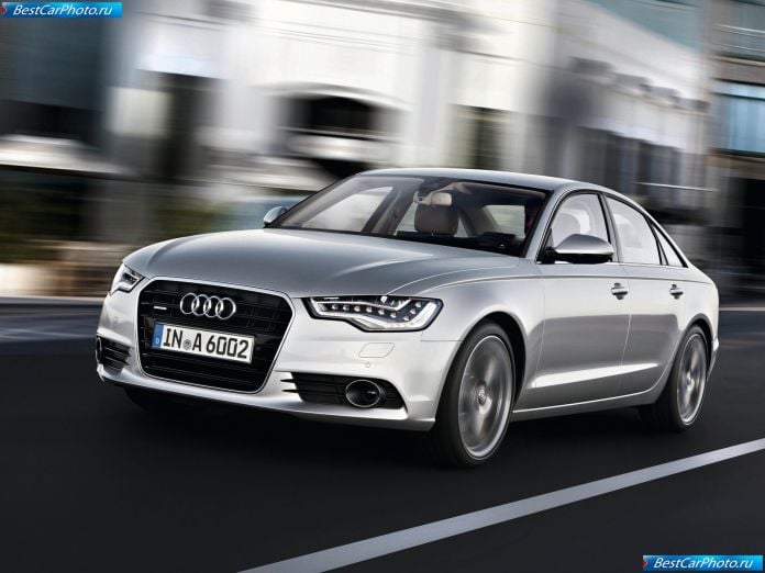 2012 Audi A6 - фотография 9 из 220